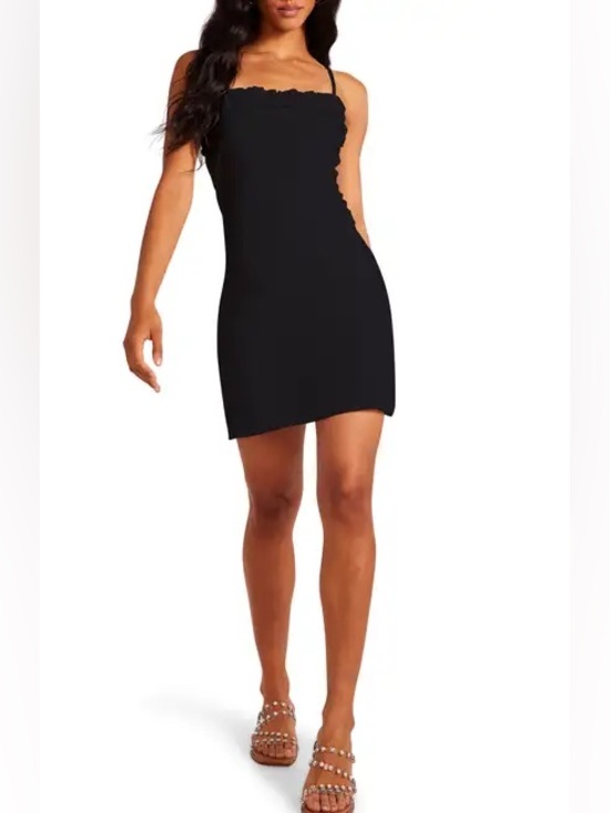 Steve Madden Dresses & Skirts - BB Dakota by Steve Madden One Summer Night Rib Minidress